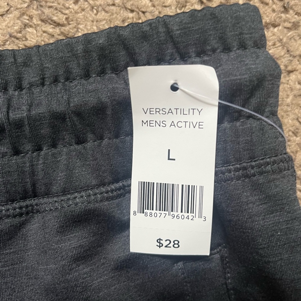 Dip athletic pants. Large.